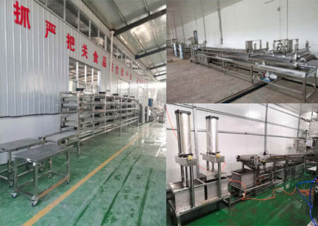 商丘豆制品設(shè)備廠(chǎng)家